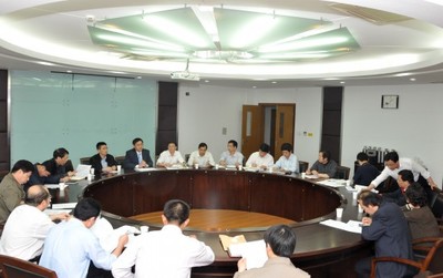 我校召开中央财政支持地方高校发展专项资金项目申报动员会